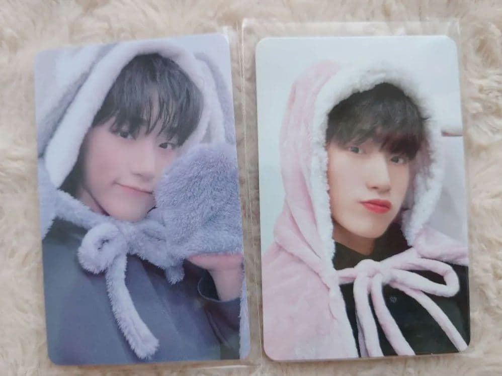 ATEEZ MAKESTAR メクス ラキドロ サン うさぎ