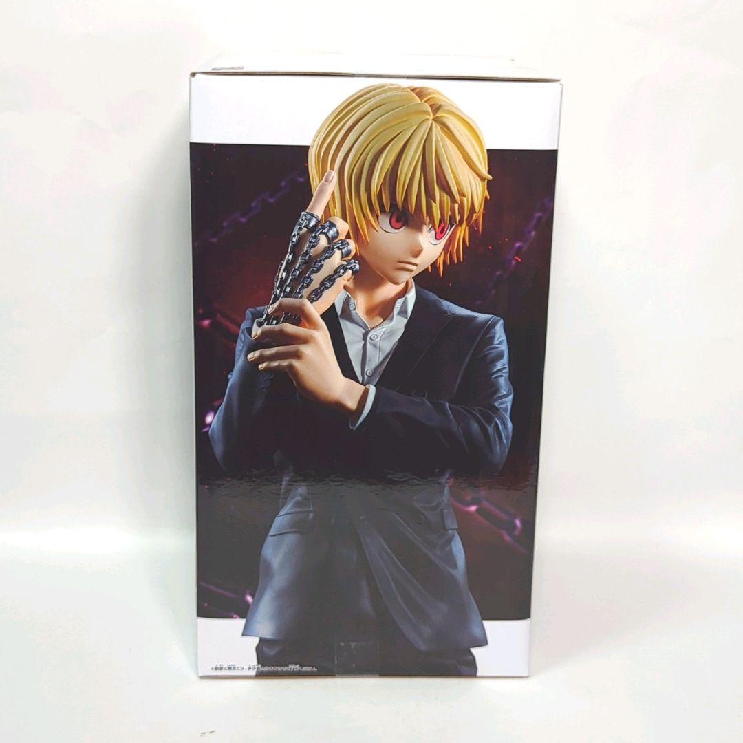 刃牙 範馬勇次郎 HUNTER×HUNTER キルア クラピカ