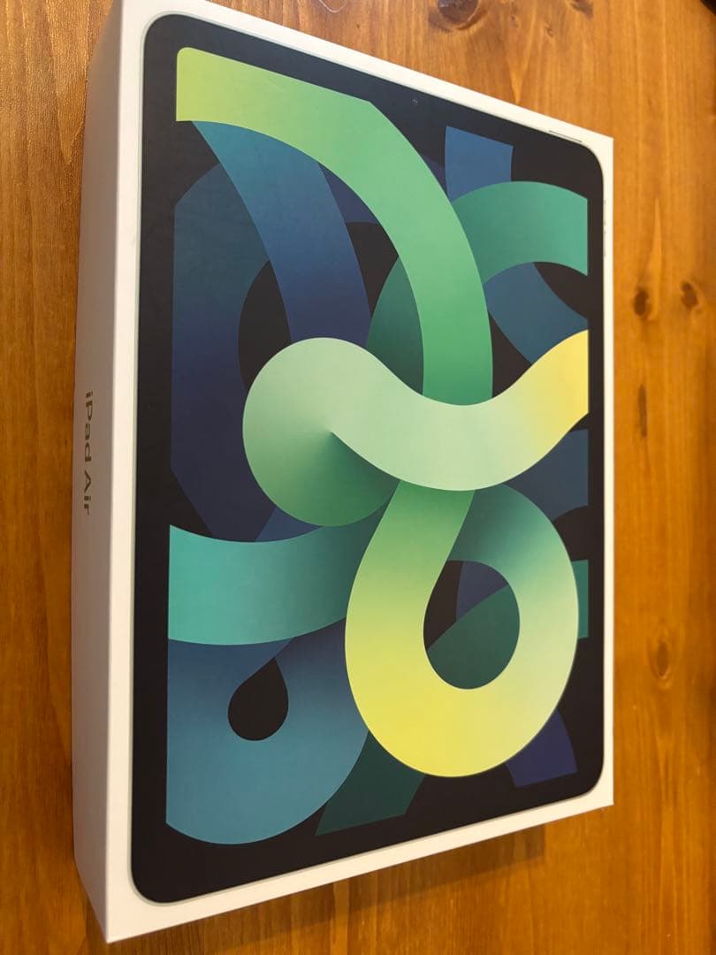 Apple iPad Air （第4世代） 本体 グリーン 美品