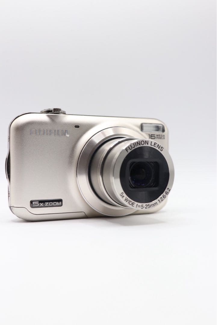 ✨動作確認済み！✨FUJIFILM FinePix JX400 充電器付き！