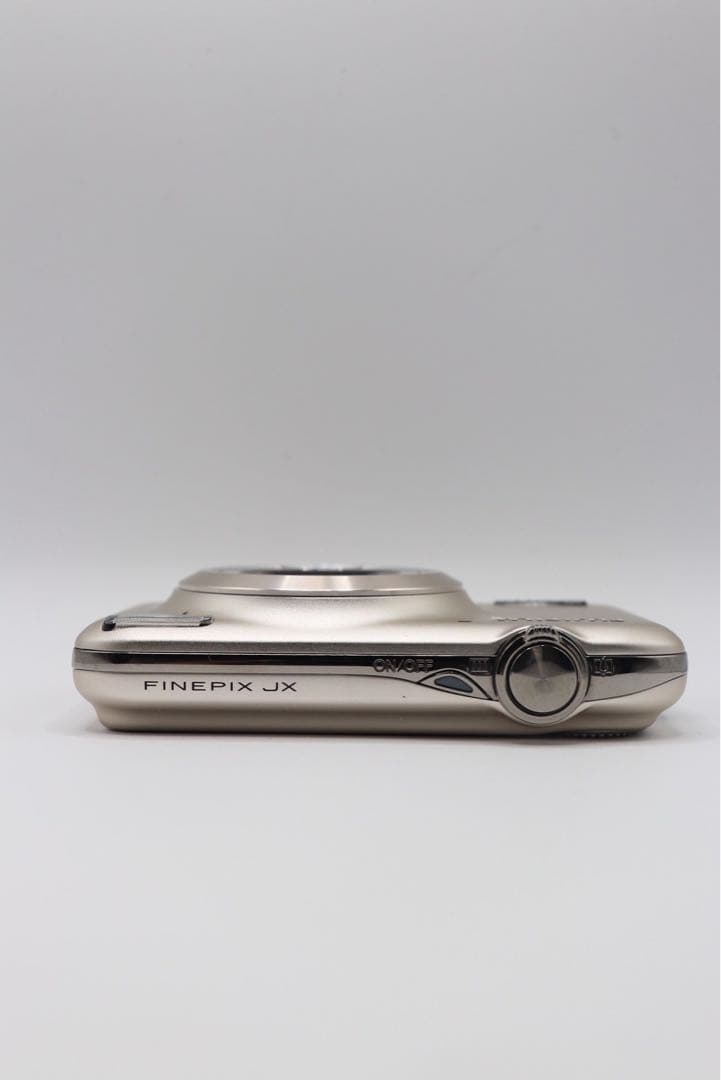 ✨動作確認済み！✨FUJIFILM FinePix JX400 充電器付き！