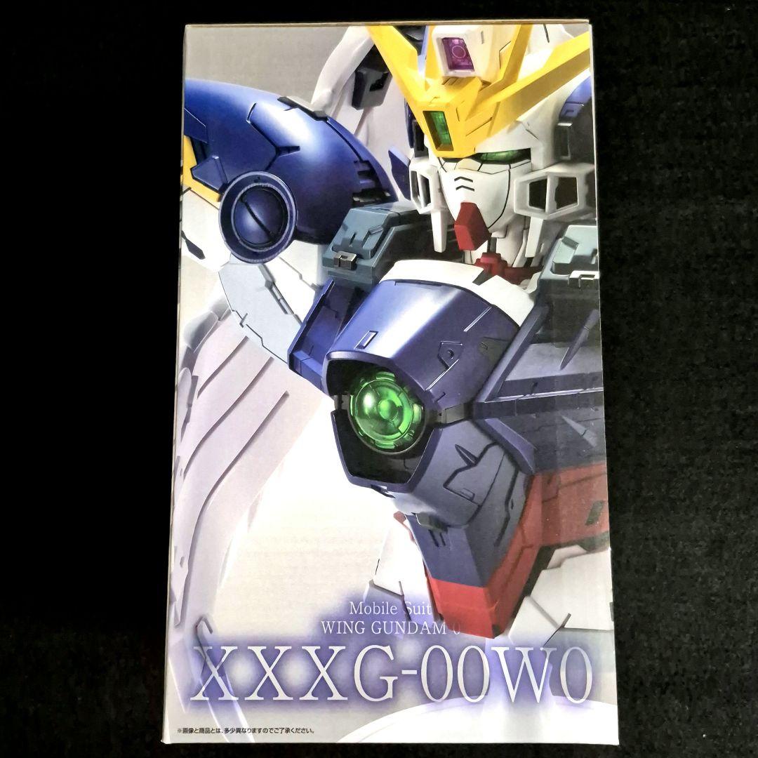 一番くじ 新機動戦記ガンダムW 30th A ラストワン ウイングガンダム