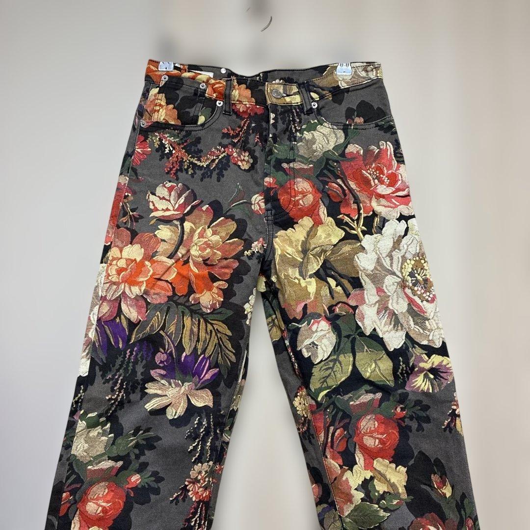 2020ss DRIES VAN NOTEN パンツ