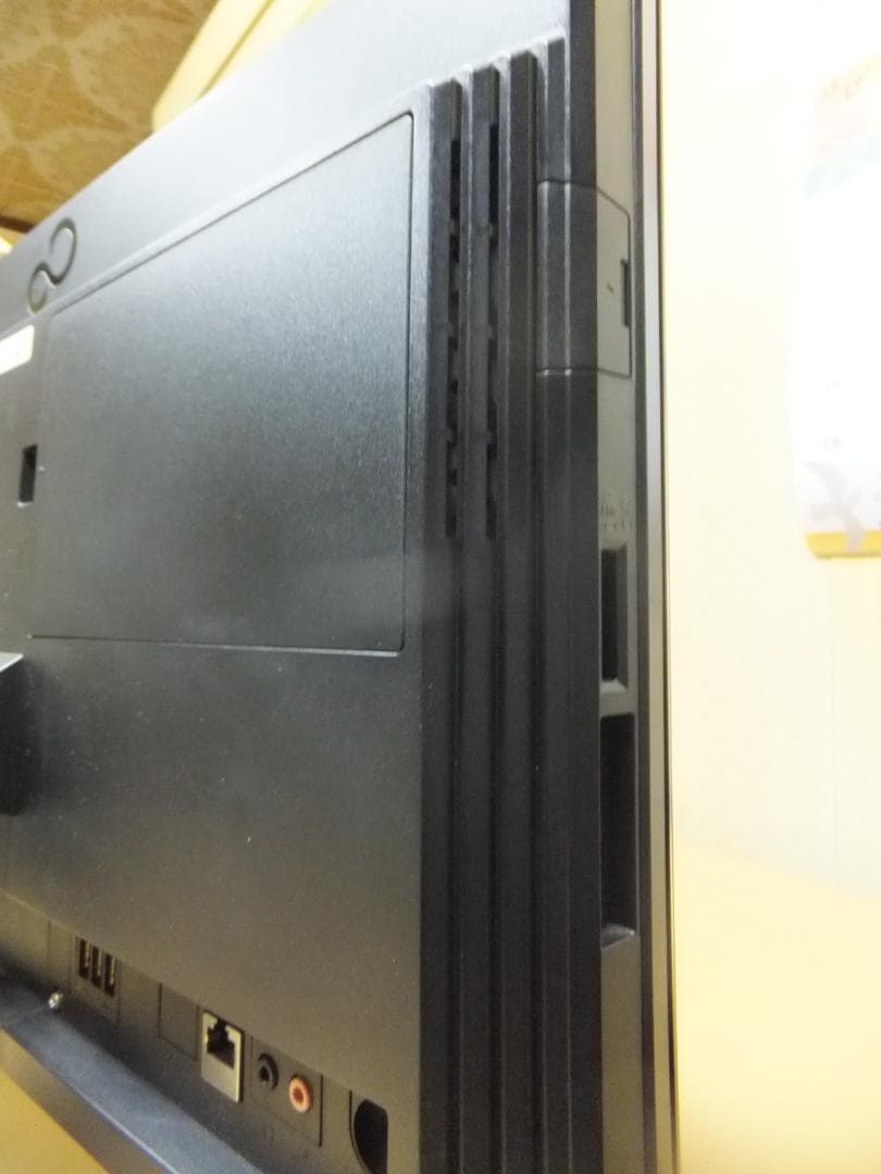 (1682）W11秒速起動SSD240G富士通一体型FH55 i5 8G