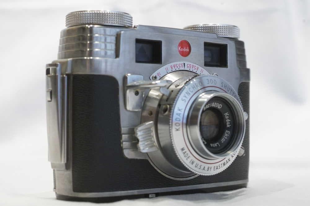 ま*様 めちゃカワイイ！コダックシグネット35　希少純正ケース付き　動作確認・試