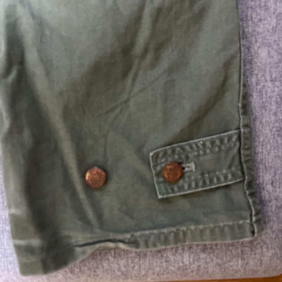 Polo Ralph Lauren ミリタリーパンツ p-41 M43 古着