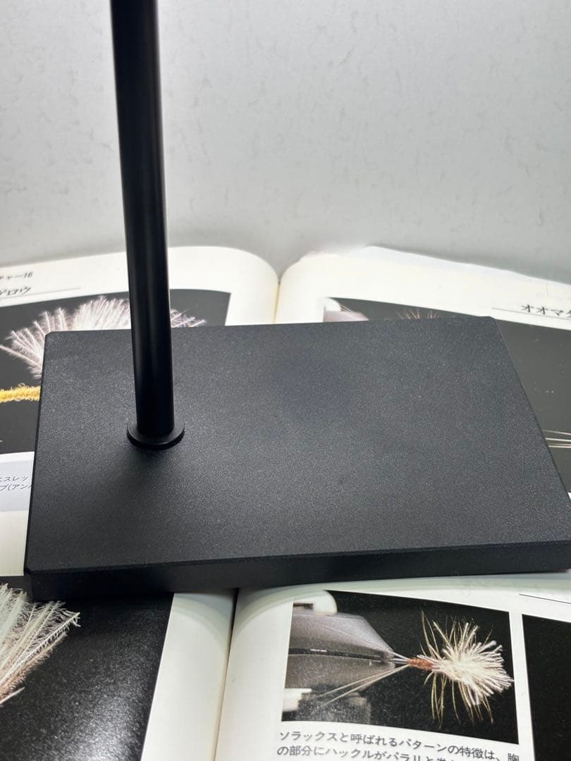 TMCソリッド　ブラック タイイング　バイス