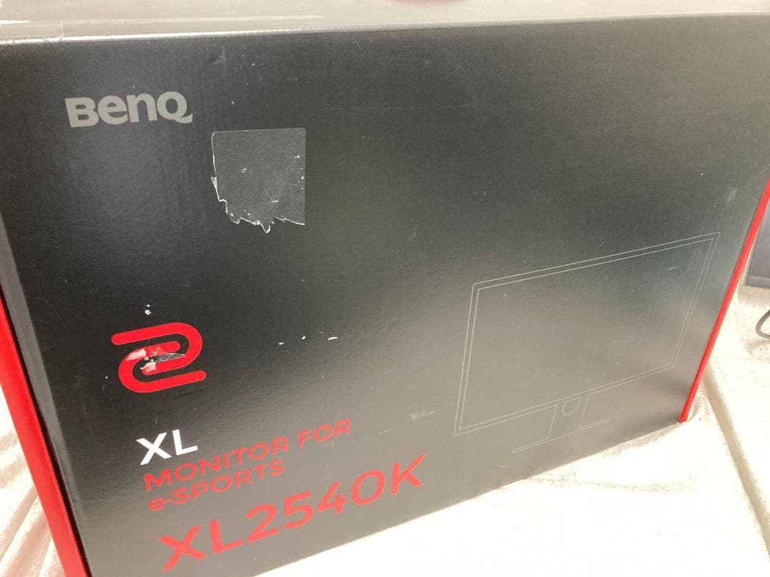 BenQ ZOWIE ゲーミングモニター XL2540K 24.5インチ