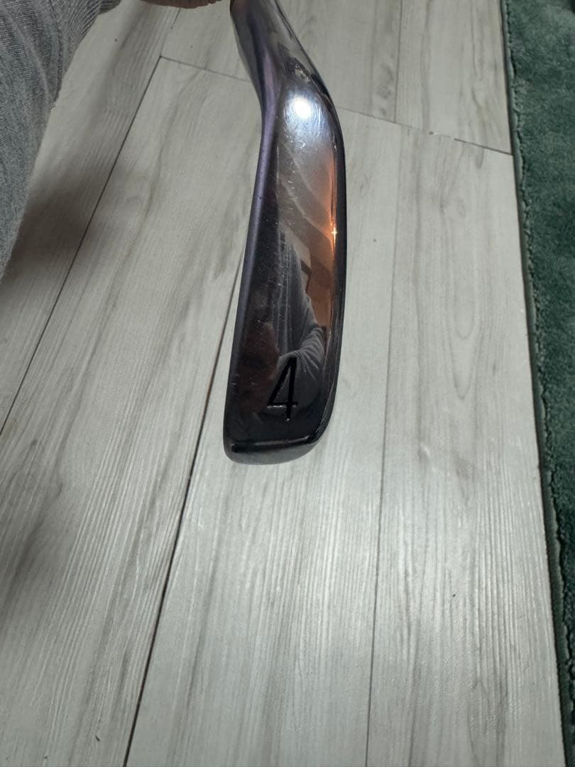 Titleist T200 4番ユーティリティ