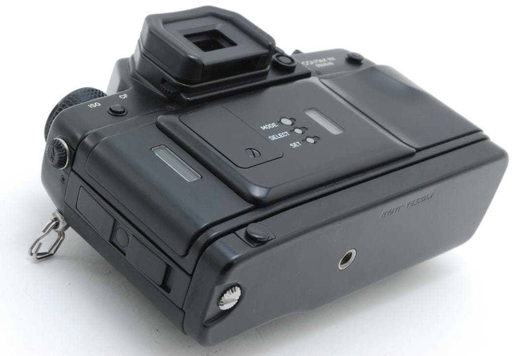 【動作確認済】【美品】コンタックスRX CONTAX 一眼レフ　フィルムカメラ