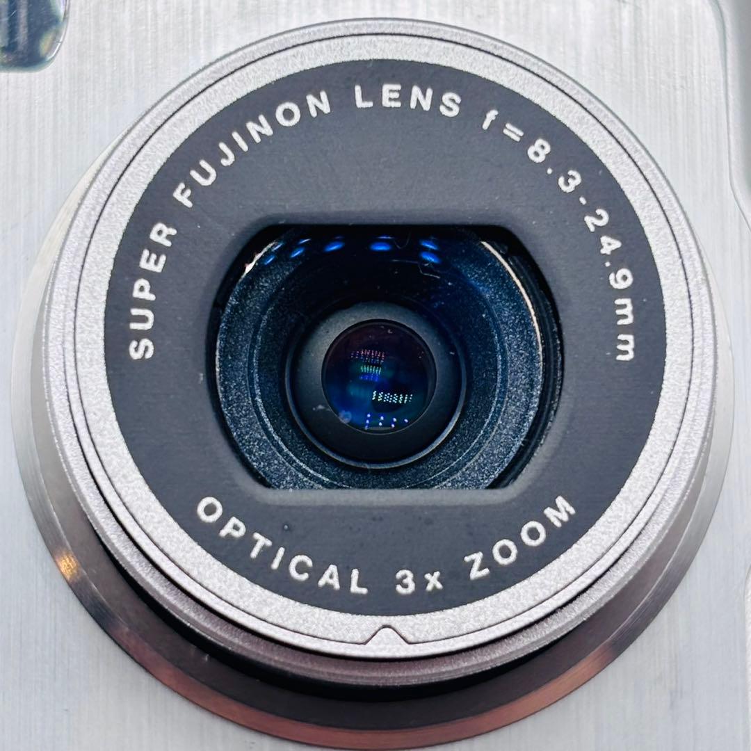 【動作確認済み】FUJIFILM FinePix 4700Z 単三電池 ②