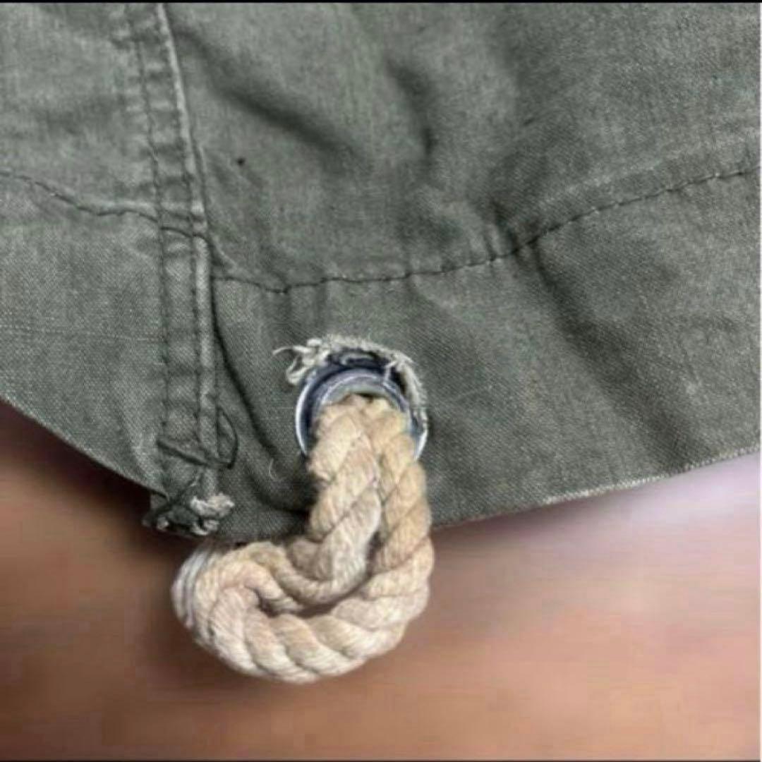 米軍　実物　パップテント　シェルターハーフ　軍幕　送料無料