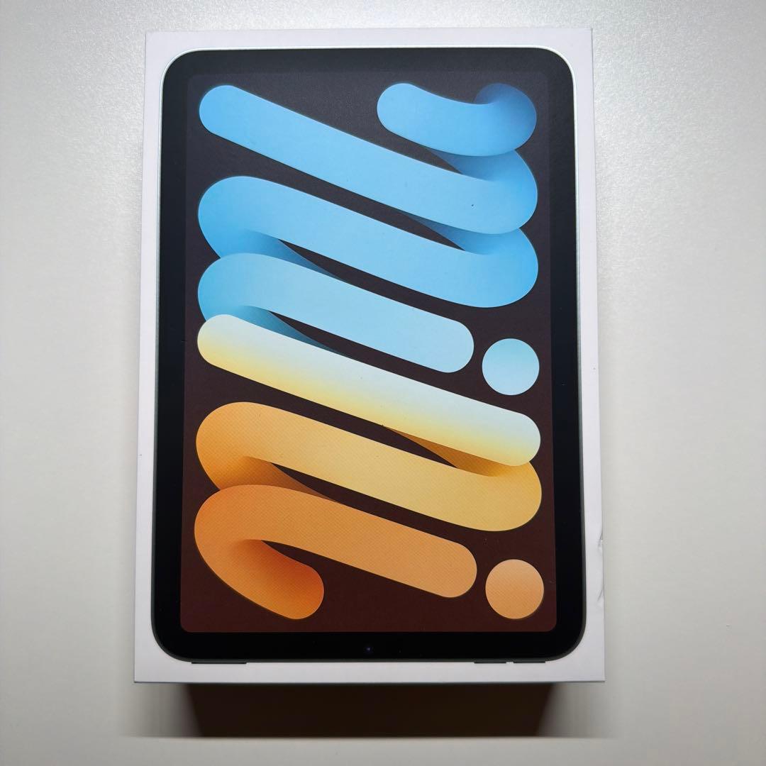 iPad mini 第7世代 256GB Wi-Fi + Cellular