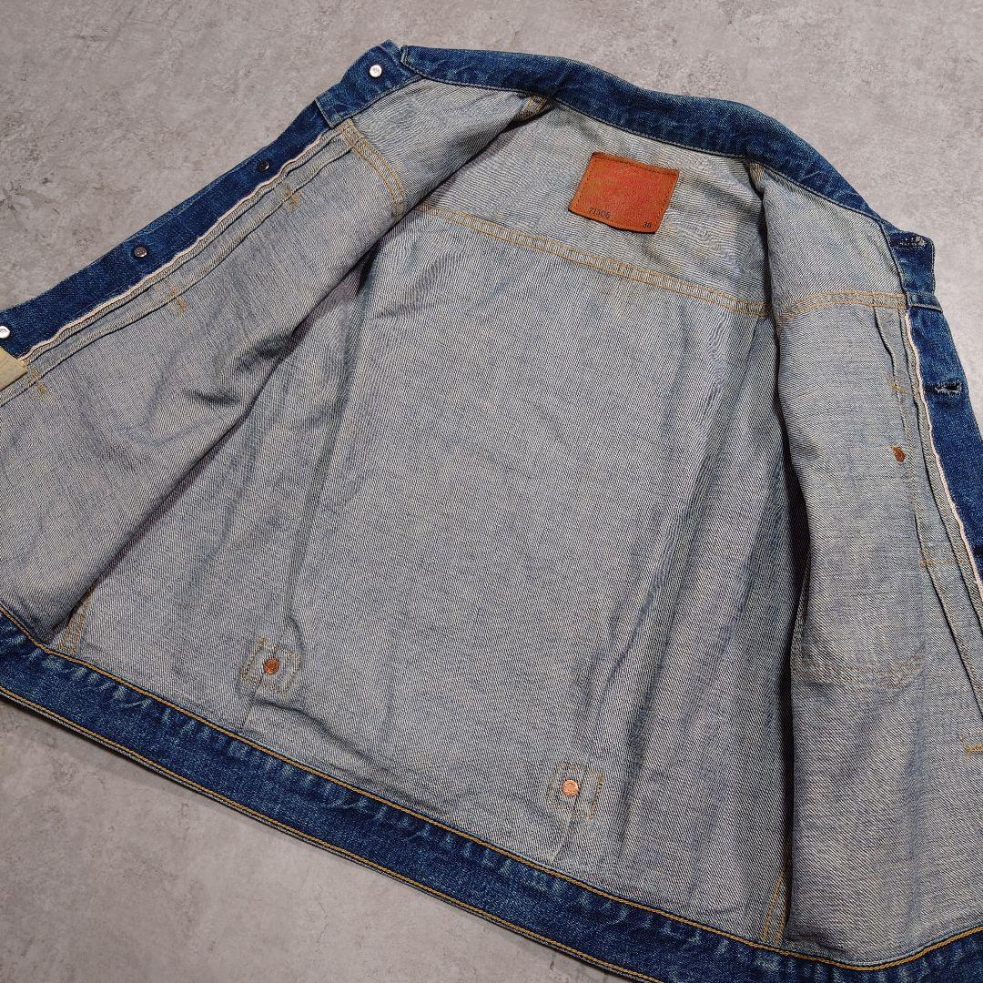 90s Levi's 71506XX 1st デニムジャケット 38