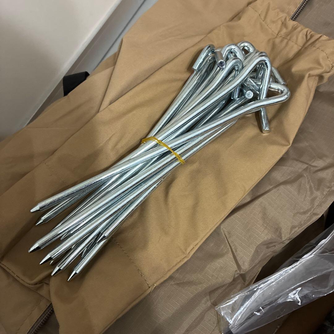 【美品】テンマクデザイン サーカスTC コンフォートmid １回のみ使用