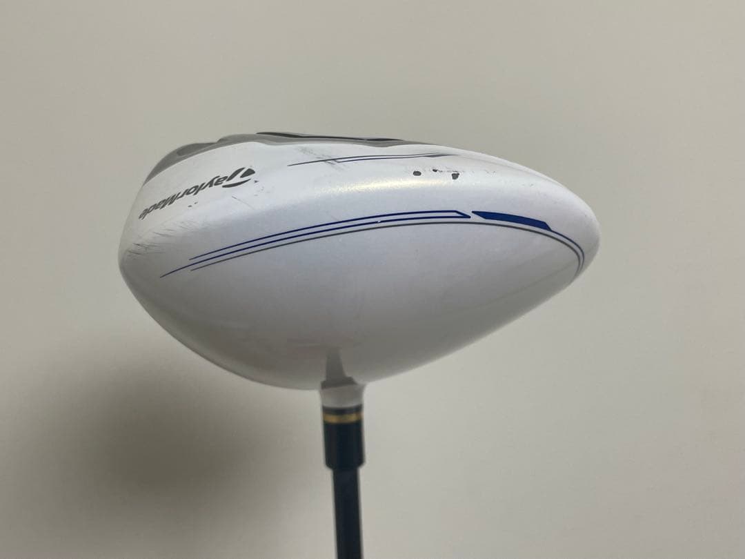 【名器】テーラーメイドグローレF 1W5W5U 3本セット+レンチ&純正シャフト