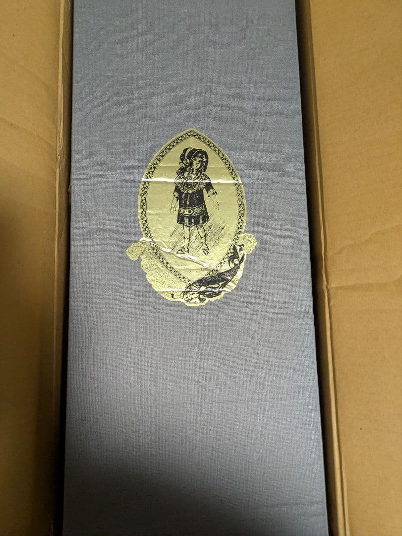 ビスクドール　ジュモー