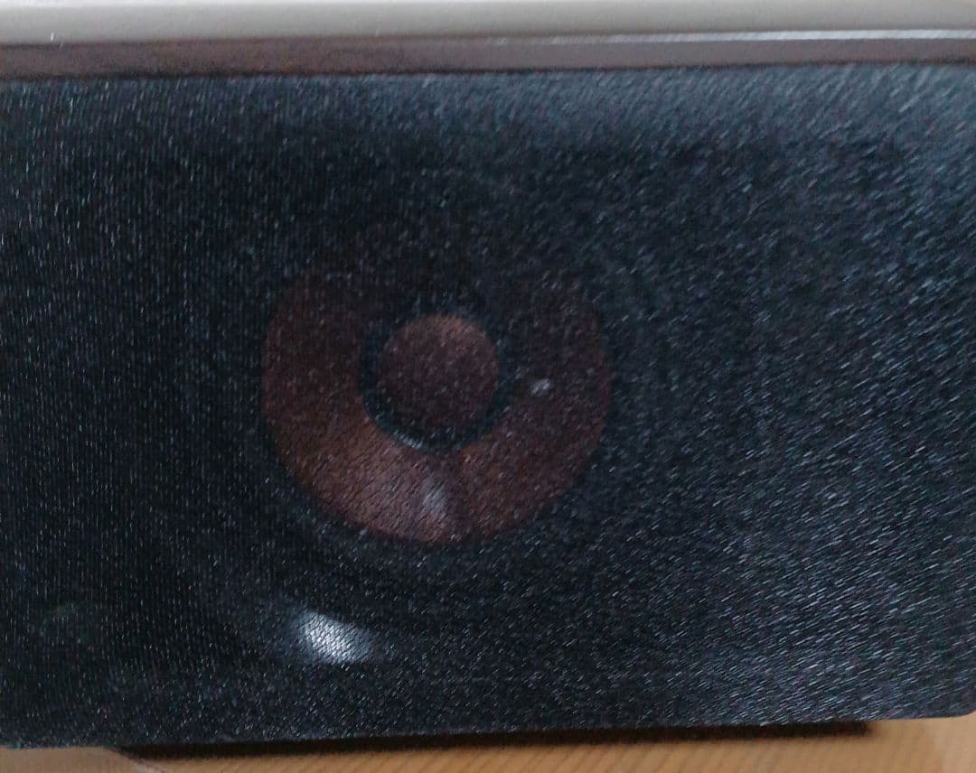 ウッドコーンスピーカー 売り切れ御免