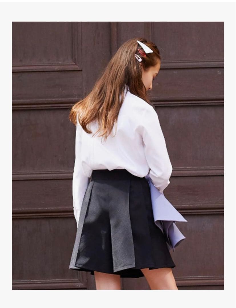 【美品】ELLE EN NOIR・エルアンノワール・ 卒業式・スーツ・160