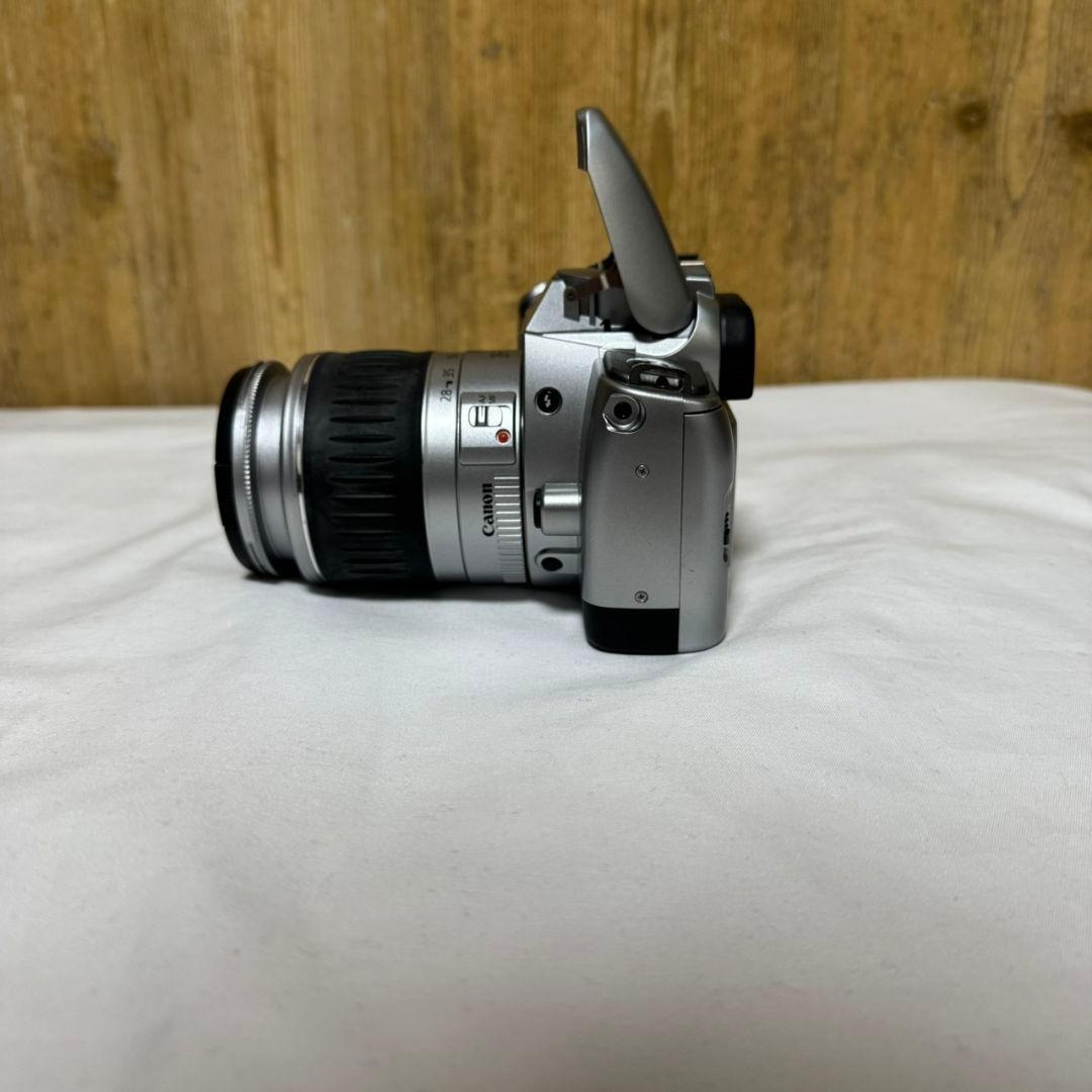 Canon EOS Kiss 5 一眼レフカメラ　レンズセット　電池交換済