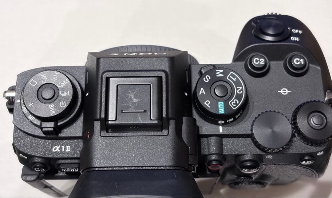 SONY α1 II ILCE-1M2 ボディ 3年ワイド保証付