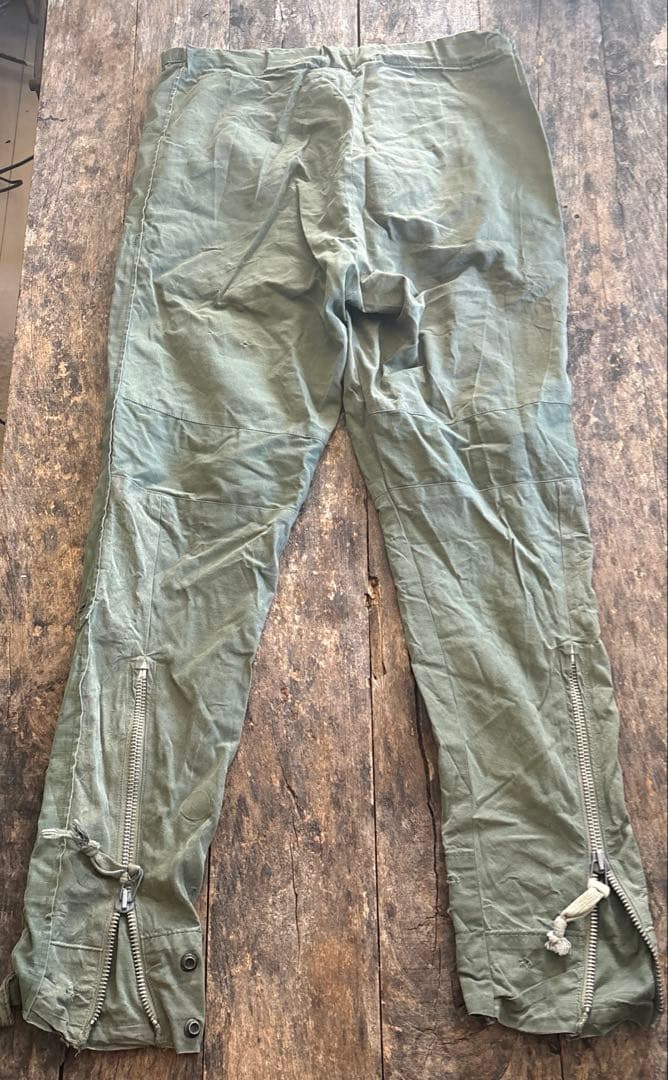 グレッグ・ローレン　GL1 パンツ　ビンテージ　US テント生地