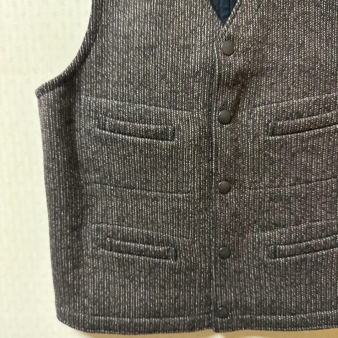 SUGARCANE ブラウンズビーチ ビーチクロス ベスト 42