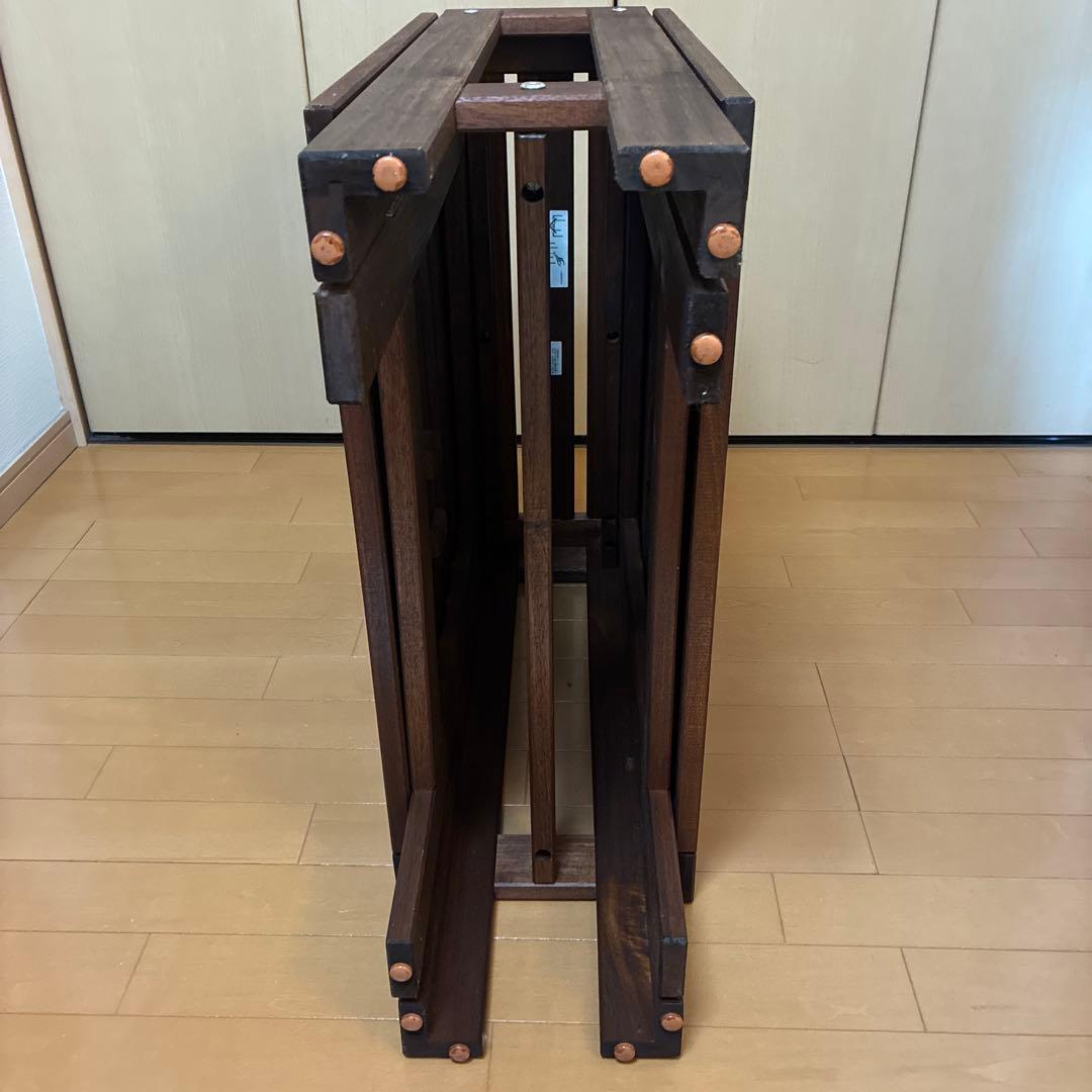 IKEA APPLARO エップラロー アウトドアテーブル