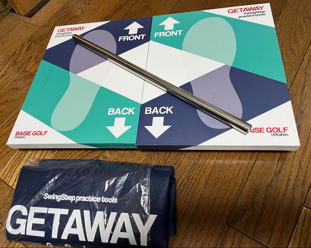 GETAWAY スイング練習　ゲッタウェイ　used
