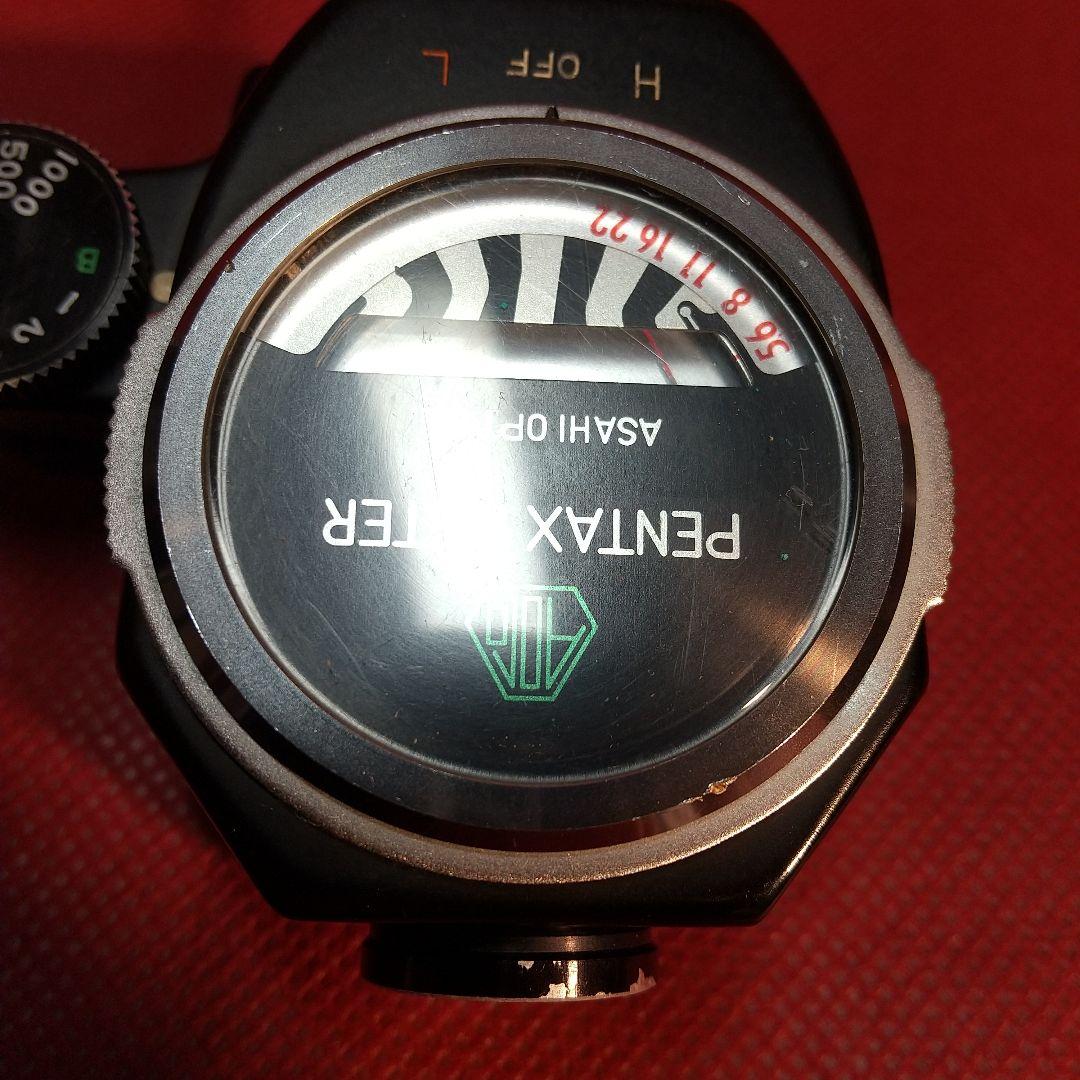 アサヒペンタックスS2ブラックレンズセット