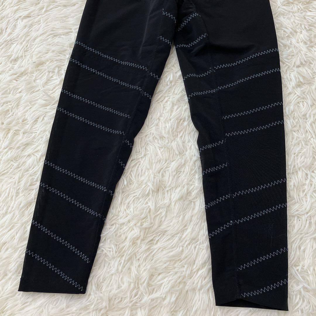 【美品】グラントイーワンズ　ドレナージュスパッツ レギンス 70 LALA