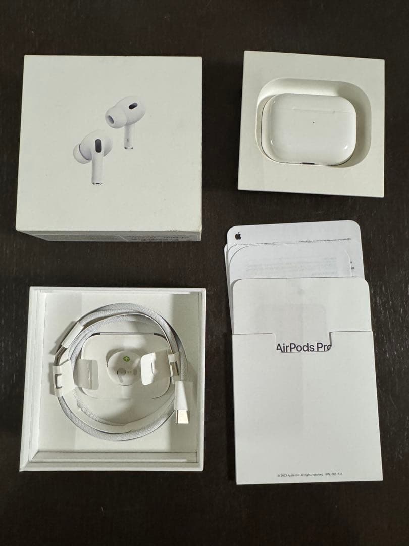 AirPods Pro 第2世代　type-c