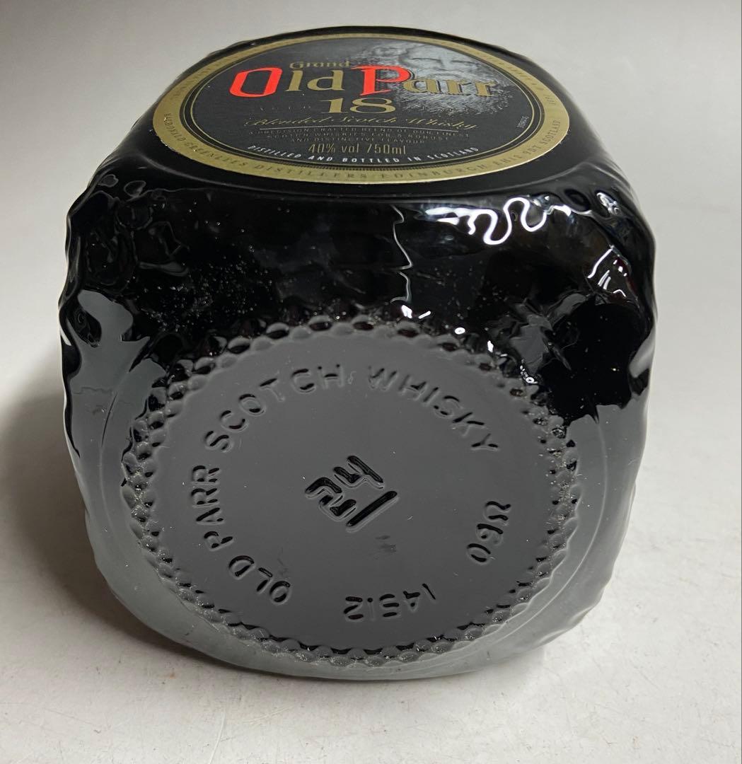 未開封 Old Parr オールドパー 18年 750ml 40% t1645