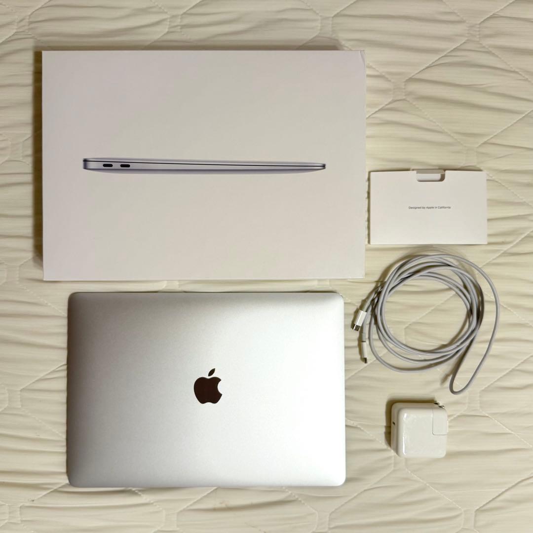 【Apple】MacBook Air M1 2020 8GB 256