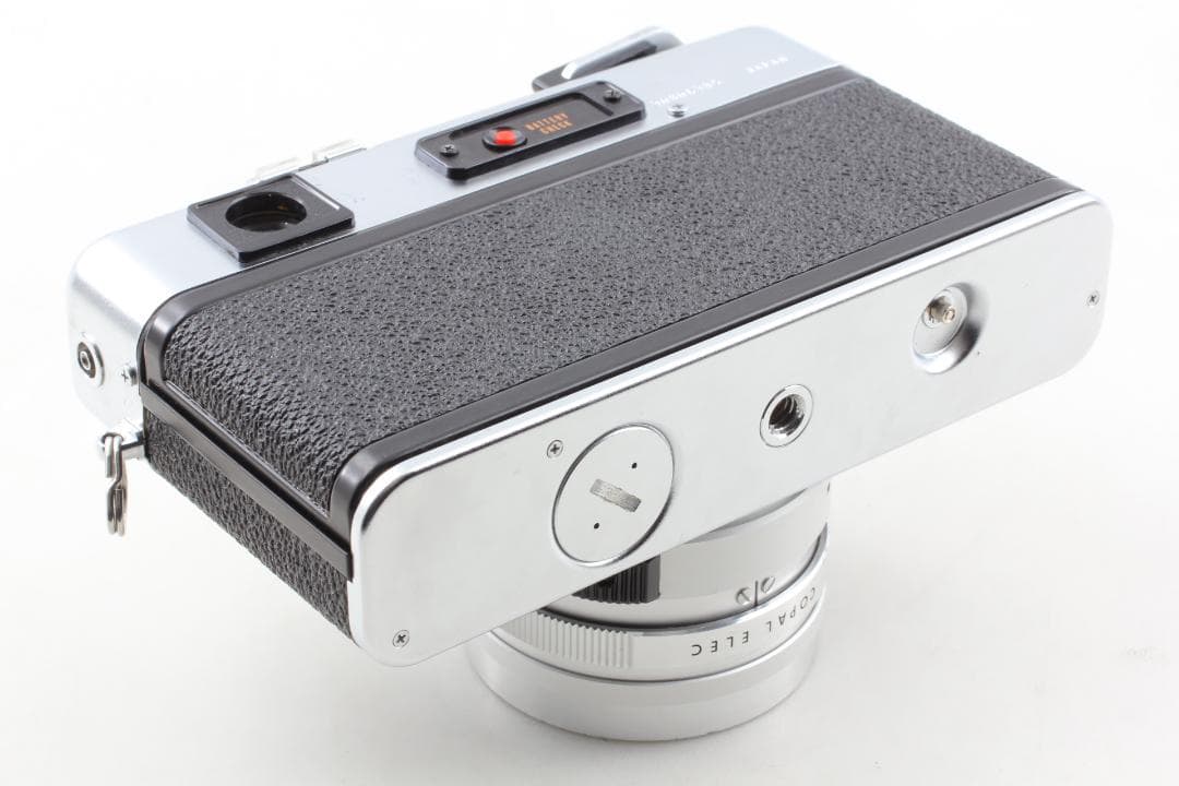 【整備済　美品】Yashica Electro 35 GSN 45mm F1.7