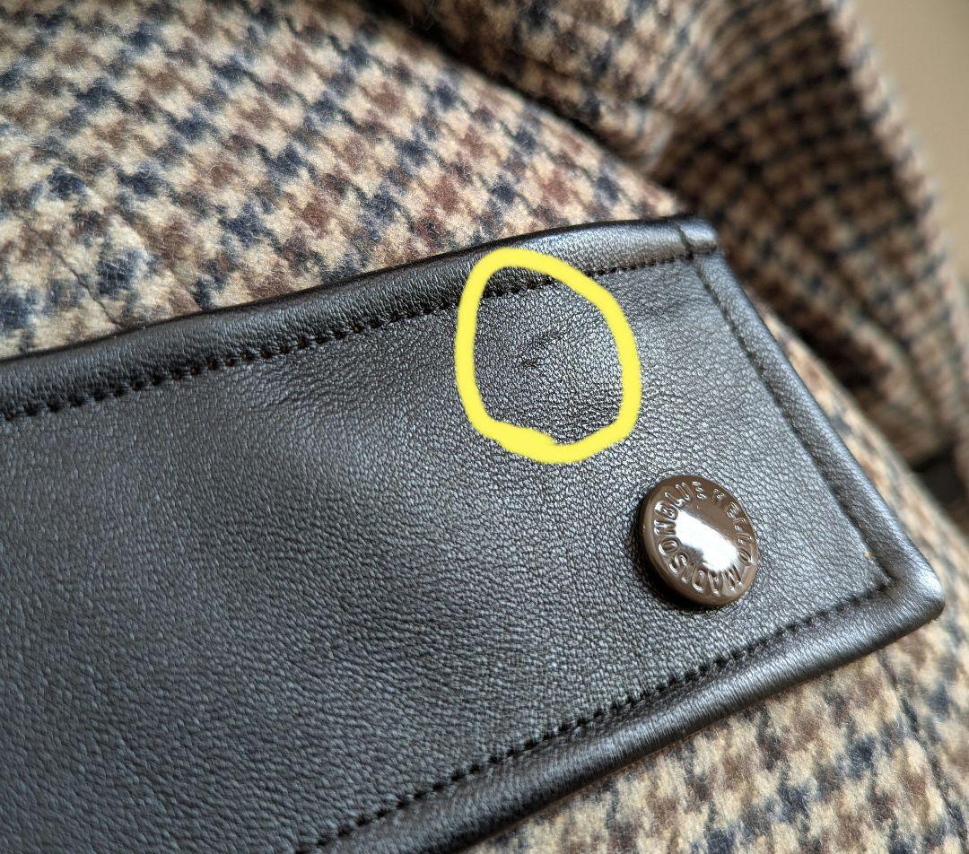 【週末限定価格】MADISONBLUE HUNTING CT GUNCLUB W