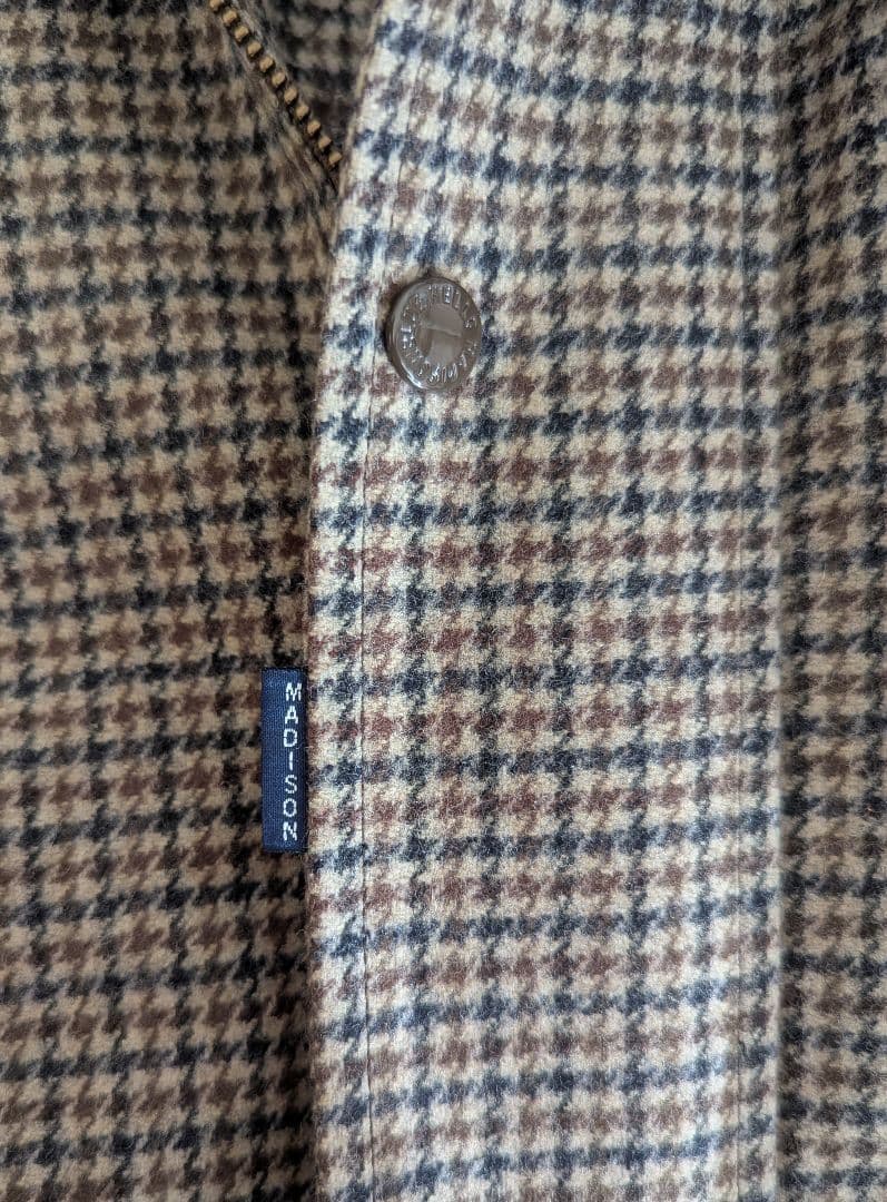 【週末限定価格】MADISONBLUE HUNTING CT GUNCLUB W