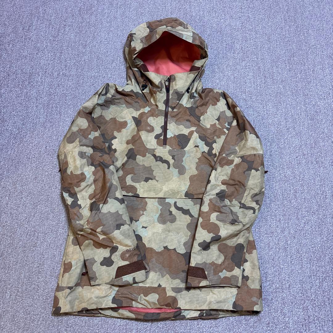 バートン ak GORE-TEX スノーボードジャケット　レディースM