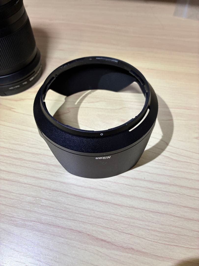 ニコン 24-70mm f/4 S ズームレンズ