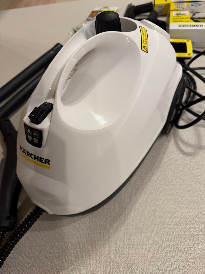 ケルヒャー SC2 EASYFIX プレミアム + 窓用ノズル