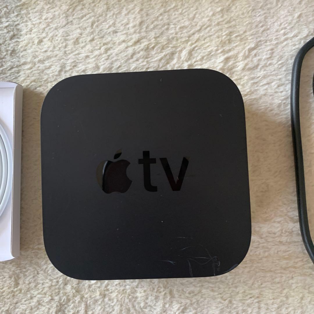 Apple TV HD 第4世代 32GB MGY52J/A