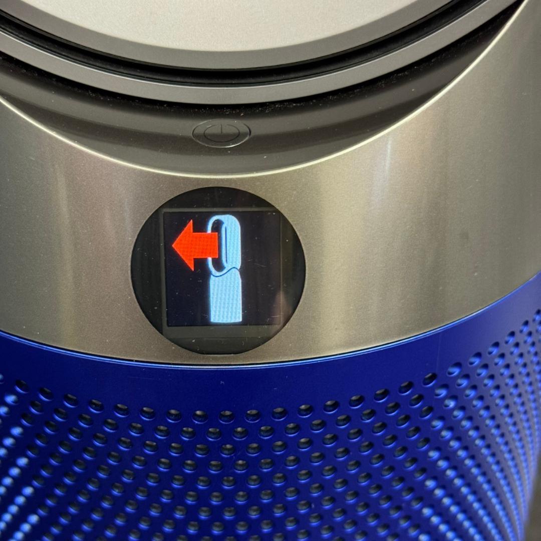 ☆Dyson　Pure Hot＋Cool　空気清浄ファンヒーター　HP04