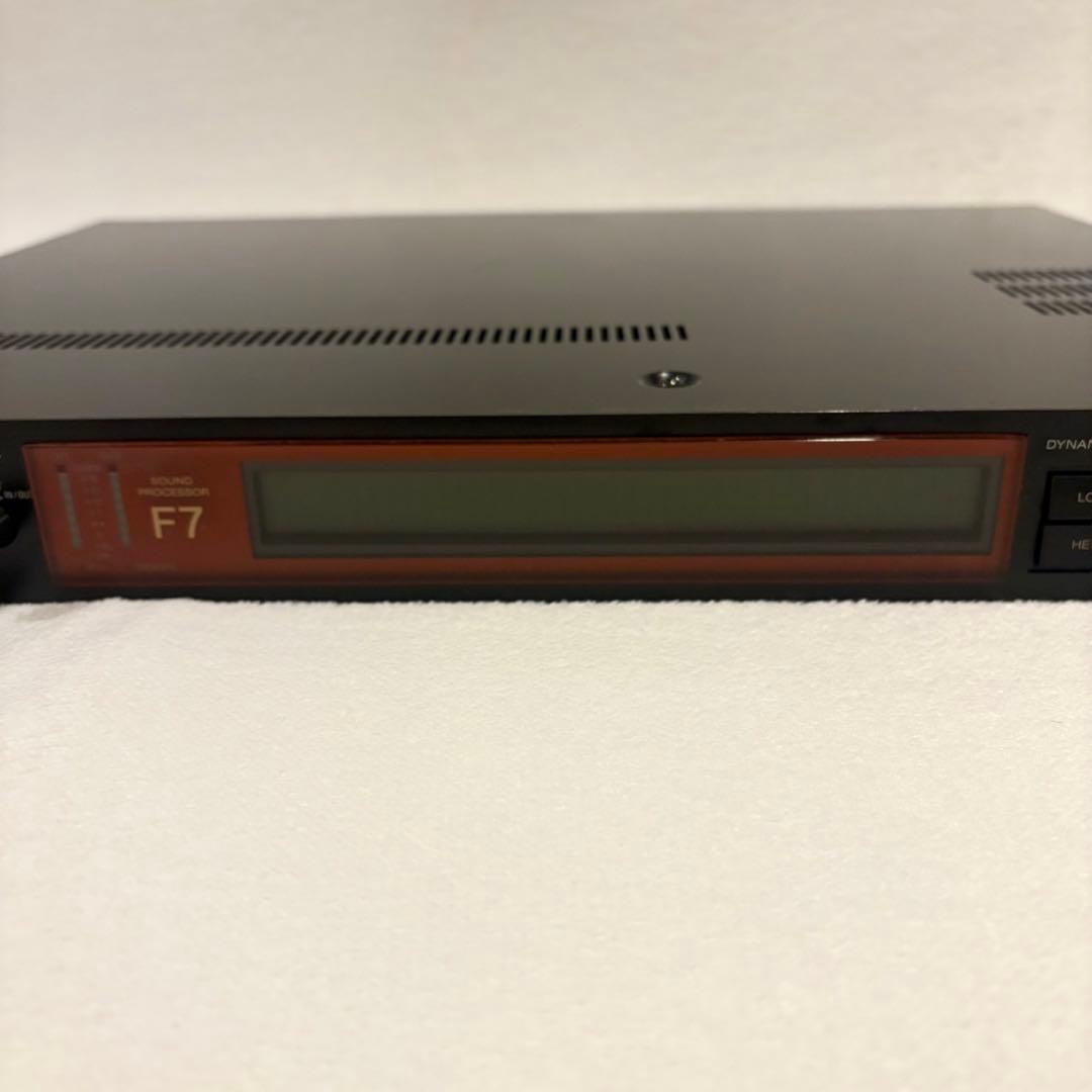 SONY DPS-F7 オーディオプロセッサー