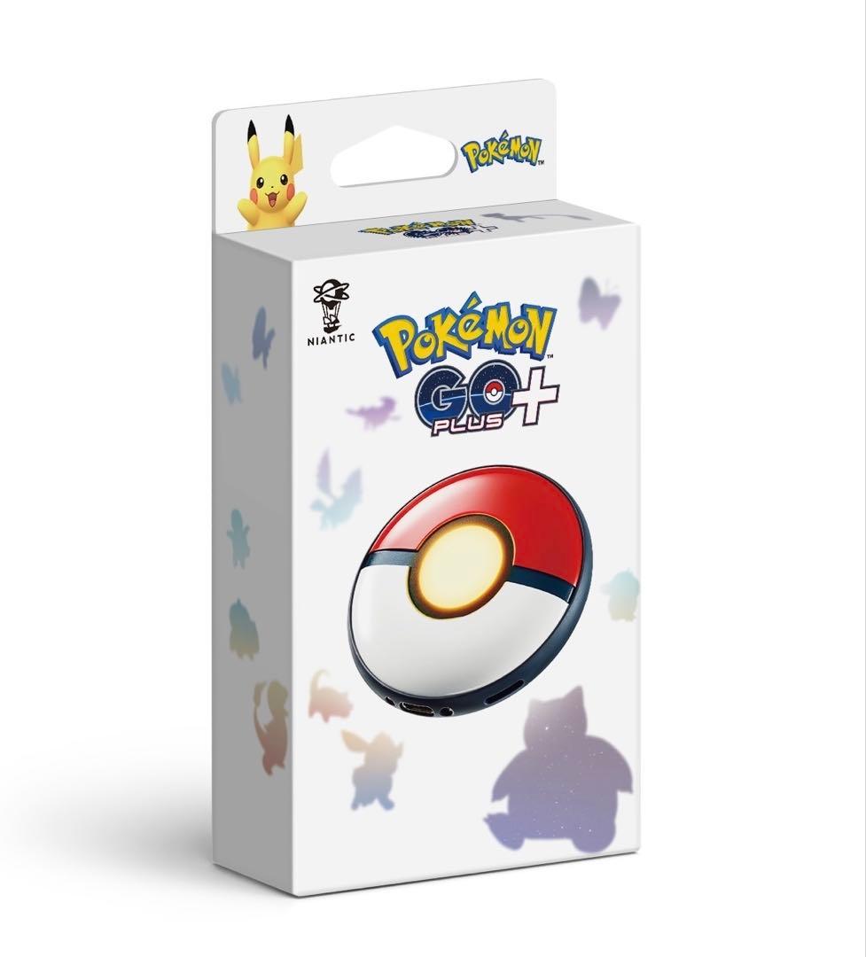 【新品未開封】Pokémon GO Plus + ポケモンGOプラス 正規品