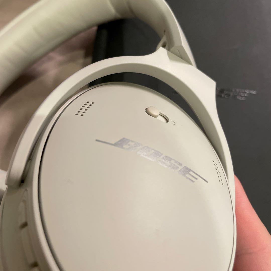 Bose QuietComfort 45 ワイヤレスヘッドホン