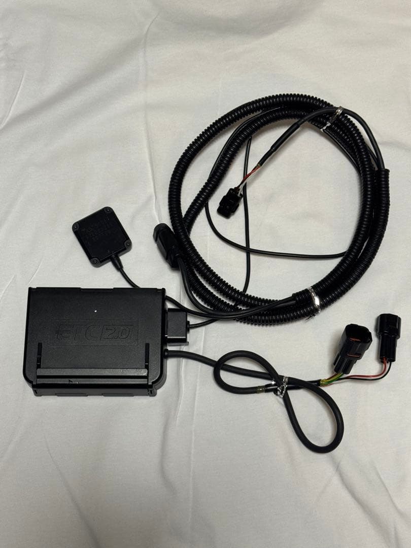 ETC車載器 分離型 001-A07858