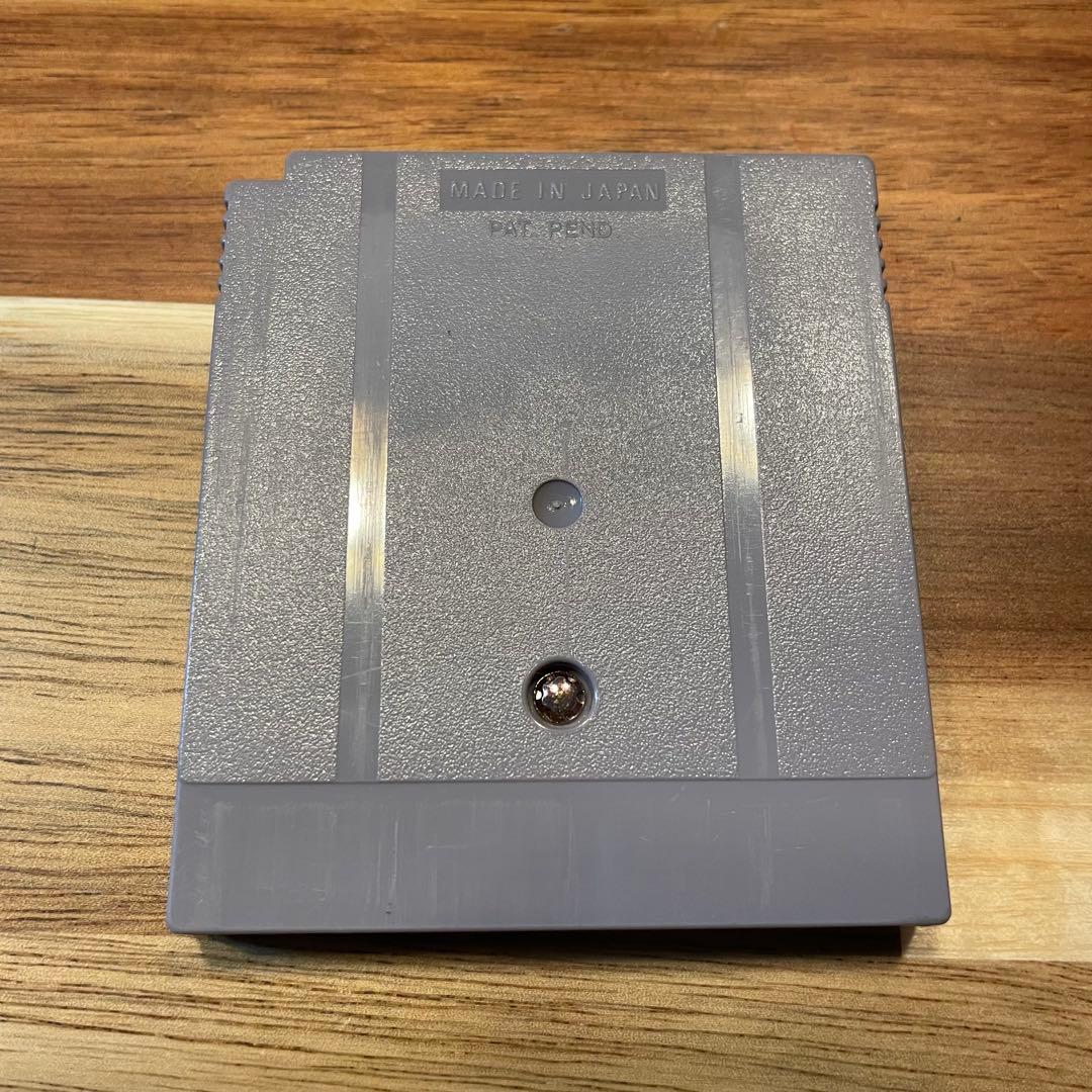 【極美品】ポケットモンスター 青 ゲームボーイ コロコロコミック限定