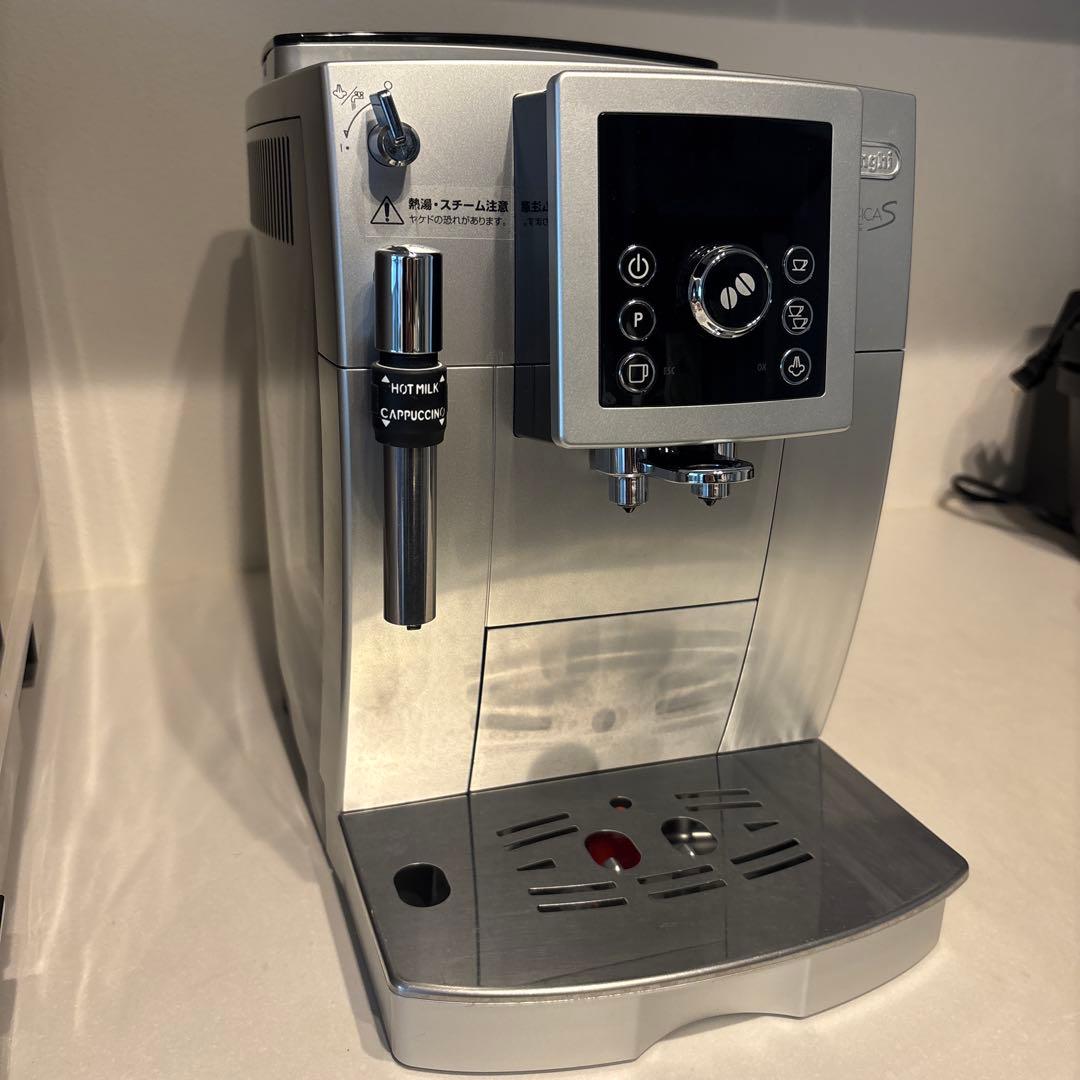 ★超美品★貴重イタリア製★デロンギ　マグニフィカＳスペリオレ　エスプレッソマシン