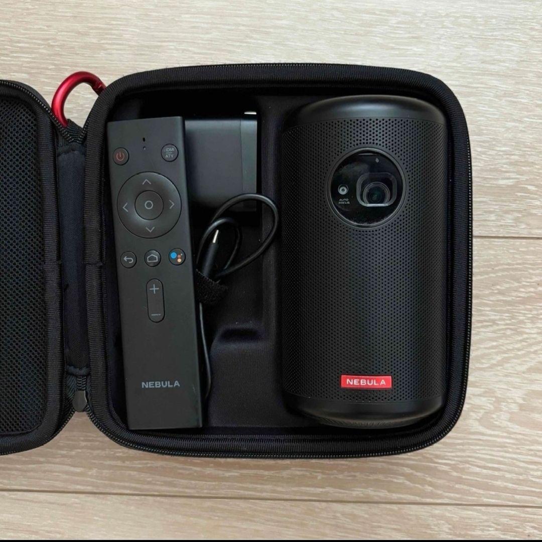 プロジェクター ANKER Anker Nebula Capsule 2