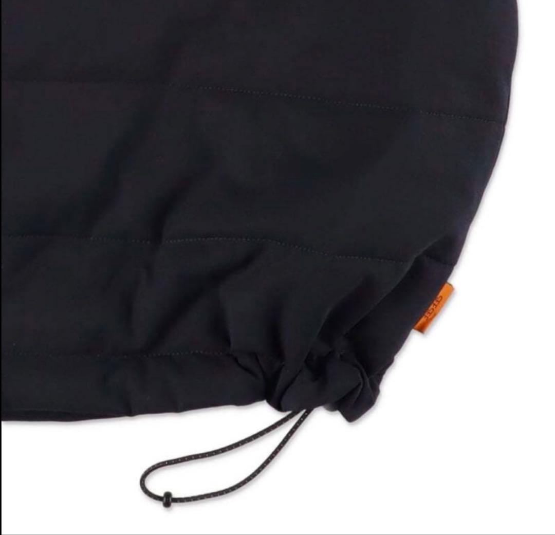 YGM2025 SEESEE SUPERBIGPUFF JACKET ネイビーL